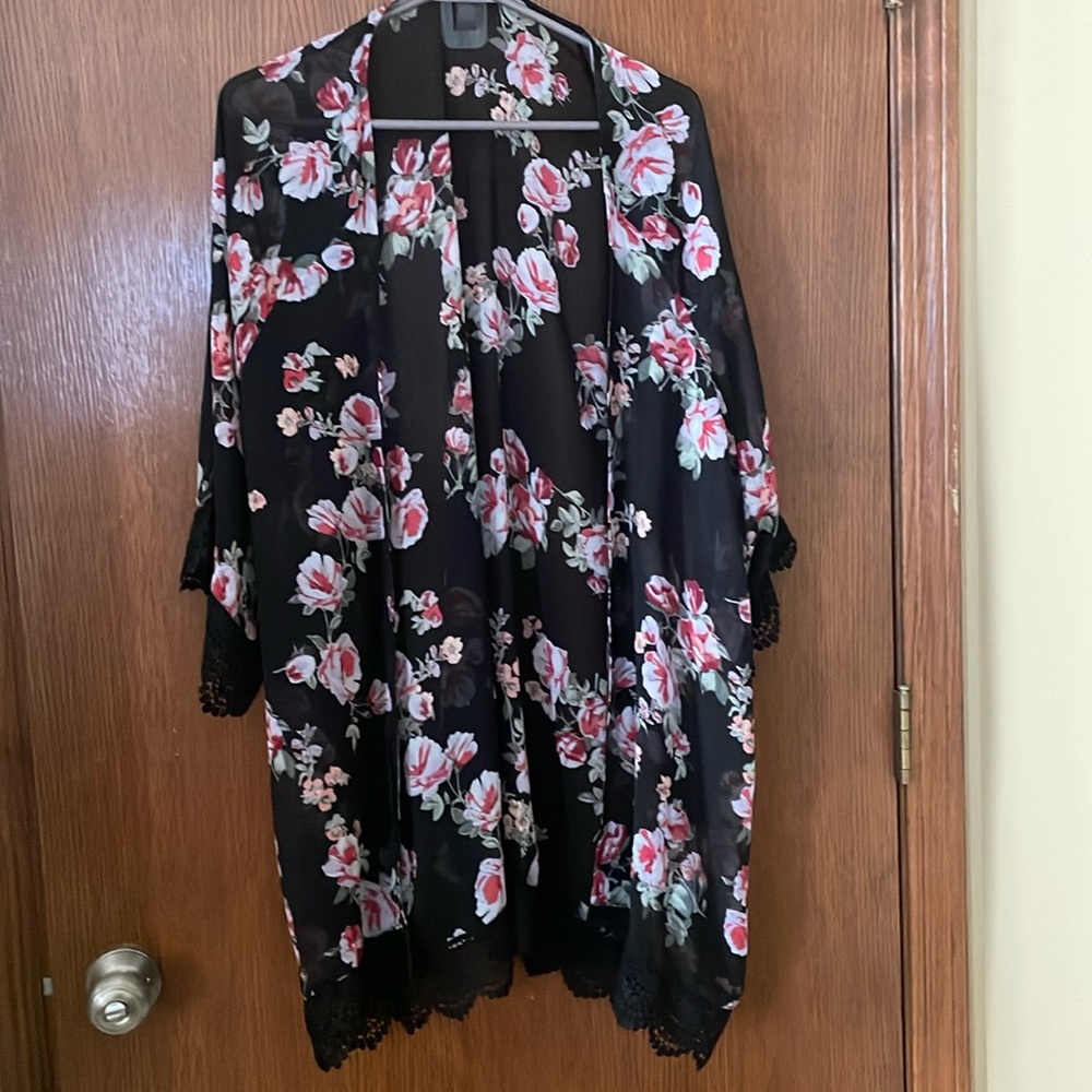 Maurice’s Kimono